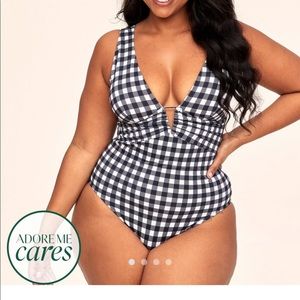 Adore Me Plus size Swimsuit
